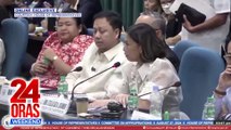 ONLINE EXCLUSIVE: COA, inisyuhan ng notice of disallowance ang OVP dahil sa P73M bahagi ng confidential funds na kulang sa dokumento; OVP, handa raw itong ipaliwanag | 24 Oras Weekend