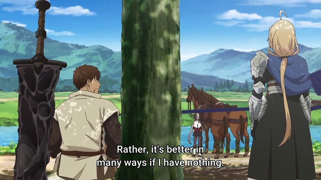 Ore wa Subete wo 'Parry' suru- Gyaku Kanchigai no Sekai Saikyou wa Boukensha ni Naritai Episode 5