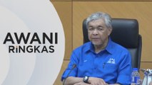 AWANI Ringkas: Zahid Hamidi sedia disiasat