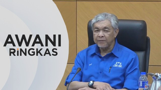 AWANI Ringkas: Zahid Hamidi sedia disiasat