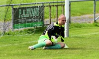 Bow Street see off Llandrindod Wells in the Ardal League North Cup
