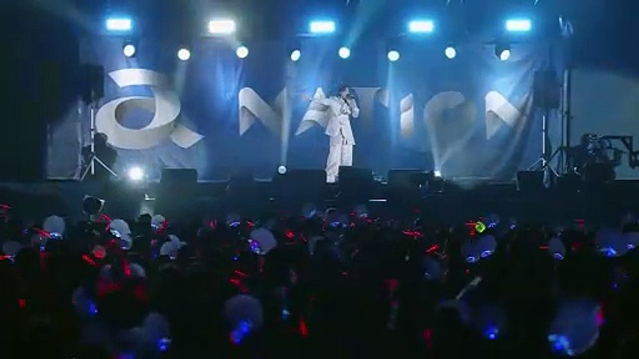 Tohoshinki  a nation 2024 - Share The World