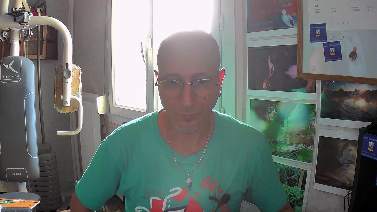 PAROLES DE KHAL ( Echapper au conditionnement )