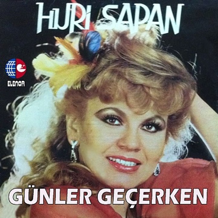 Huri Sapan - Huzurum Kalmadı