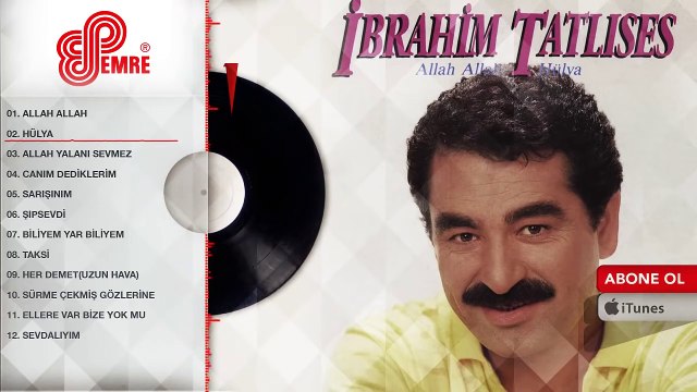 İbrahim Tatlıses - Hülya