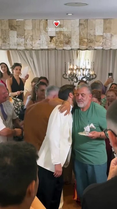 Ανδρέας Γεωργίου:  Τα πλάνα από το σπίτι του λί...