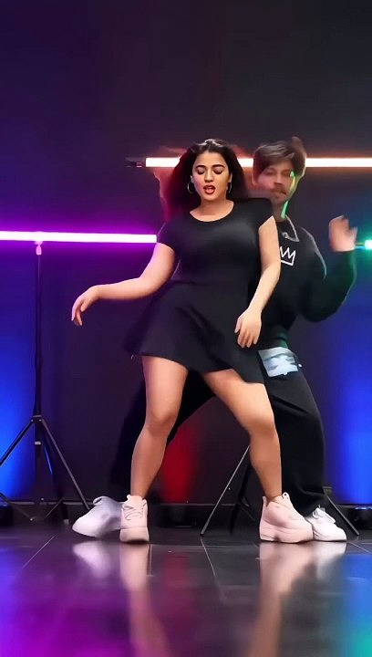 Amazing dance