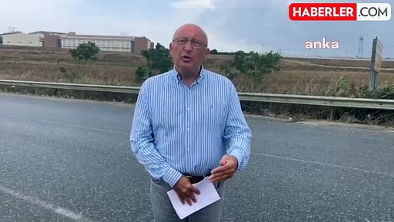 CHP Milletvekili Utku Çakırözer, Gezi Davası tutuklularını ziyaret etti