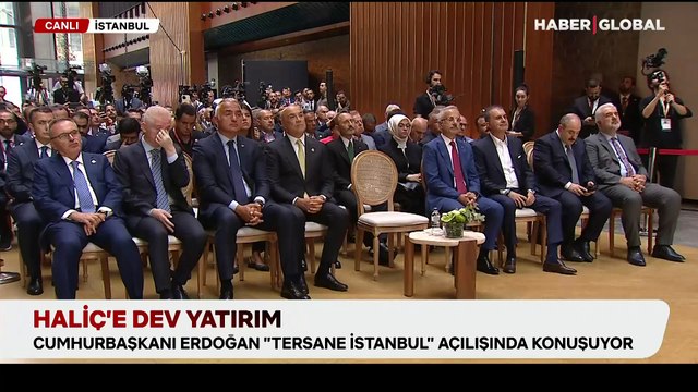 Cumhurbaşkanı Erdoğan: Temmuz sonu itibariyle ülkemize gelen turist sayısı 35 milyona ulaştı