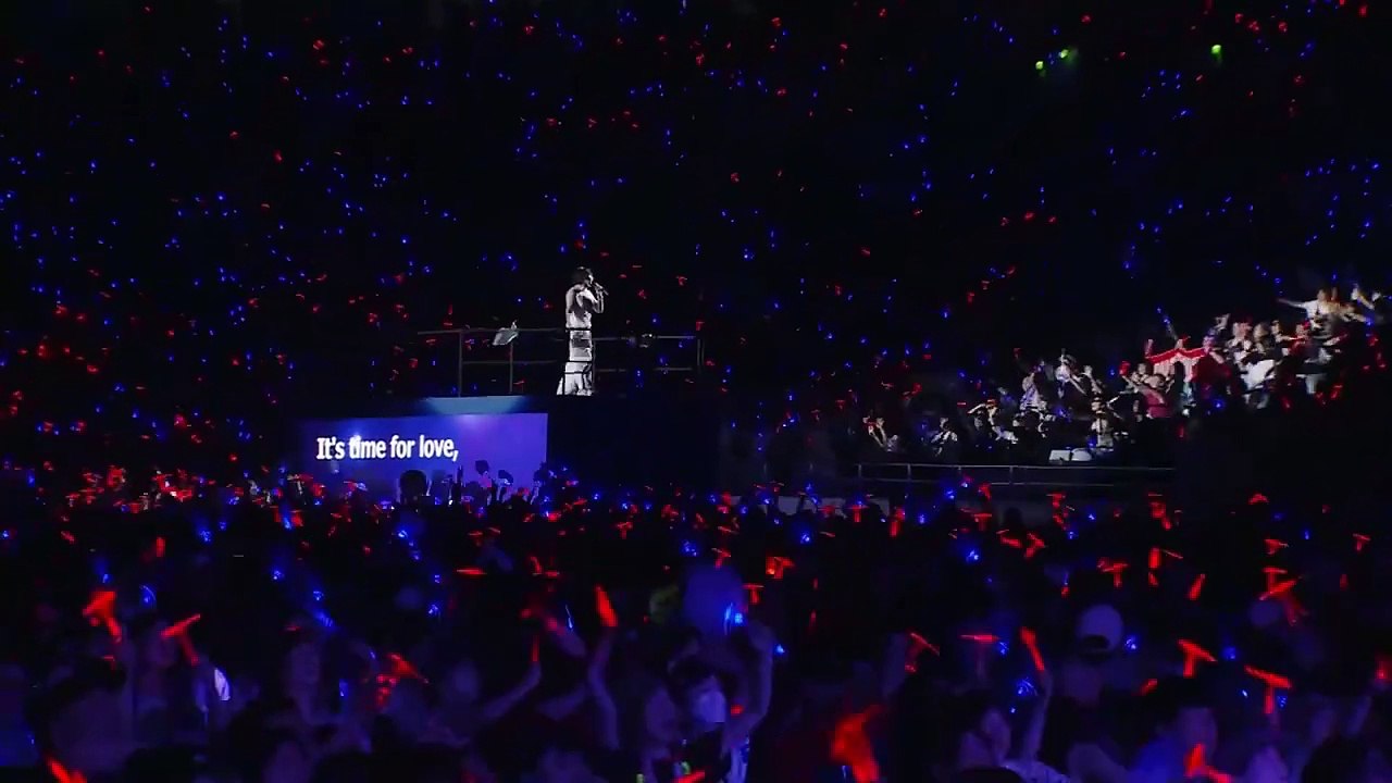 Tohoshinki  a nation 2024 - Somebody to Love