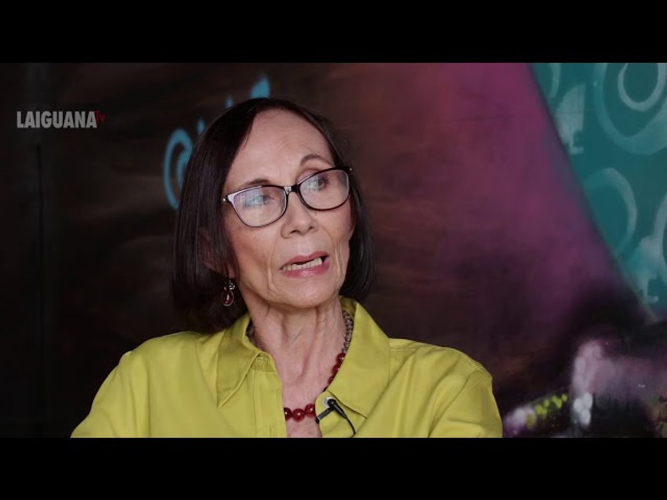 Cara a Cara Maryclen Stelling