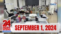 24 Oras Weekend Express: September 1, 2024 [HD]