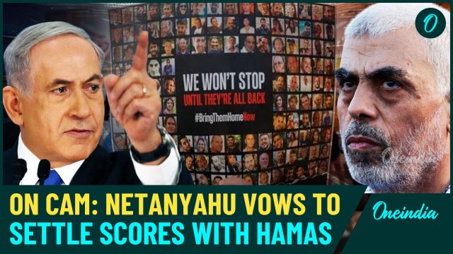 ‘We Will Not be Silent’: Netanyahu Blasts Hamas as IDF Recovers Six Bodies from Gaza Tunnel