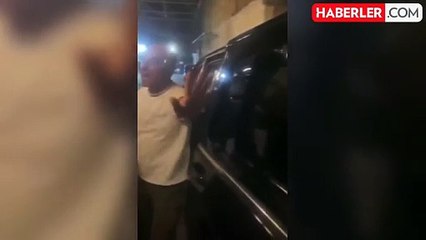 Napoli'nin yeni transferi David Neres'e silahlı soygun şoku