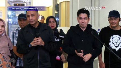 [FULL] Pongrekun-Kun Wardana Singgung Visi Misi Usai Jalani Tes Kesehatan: Kami Berpikir ke Bawah