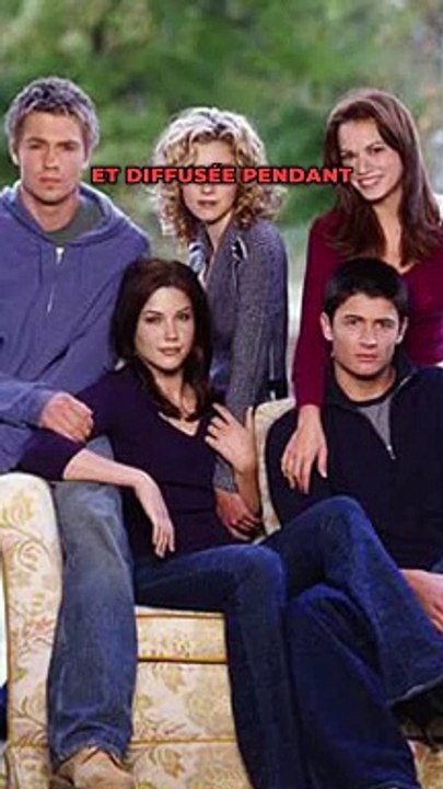 Le retour de Les Frères Scott sur Netflix : une Madeleine de Proust pour les fans