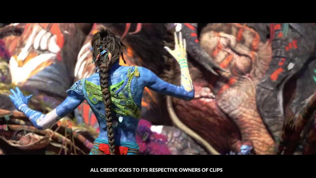 AVATAR 3： Fire And Ash – Teaser Trailer – James Cameron