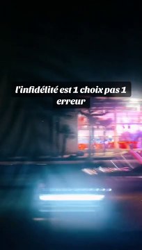 Il ne faut pas toujours tourner la page parfois il faut la déchirer