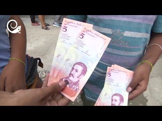 #EnLaPista Entérate cuánto dan los cajeros automáticos (+Bolívar Soberano)