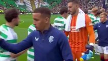 Celtic Vs Rangers 3-0 Highlights And Goals Sep 01, 2024