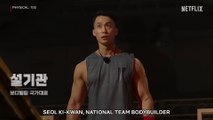 Physical: 100 [Preview] Will the contestants survive crossing a collapsing bridge | Netflix  [ENG SUB]