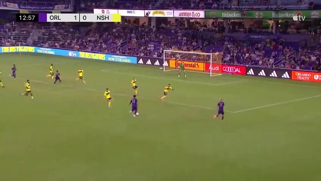 Gol de Facundo Torres