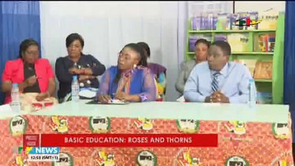 Press Hour of September 1st, 2024