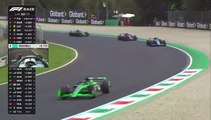 Así fue como Colapinto superó a Gasly