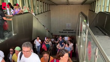 İstanbul’da ‘katliama hayır’ mitingi: Yasayı geri çek