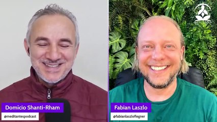Aromas na Meditação - Meditantes PodCast #35