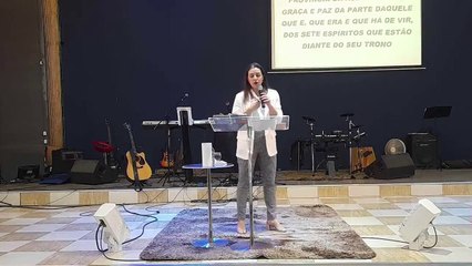 As 7 igrejas de Apocalipse Lis de Salles