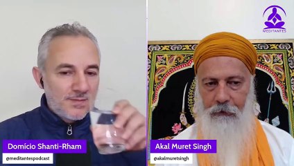 Meditação é a Ausência do Meditador - Meditantes PodCast #34