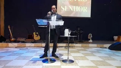 Buscando a Deus - Pastor Samuel