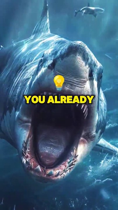 Who Would WIN In a Fight_ _scarystory _megalodon _bluewhales _thalassophobia _shorts(720P_HD)