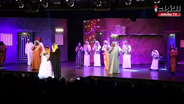 «الأنباء» ترصد كواليس مسرحية «كيفان قطعة 1» في مسرح دار المهن الطبية