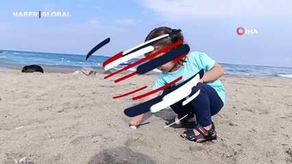 Sonbahar geldi, Karasu sahili boş kaldı