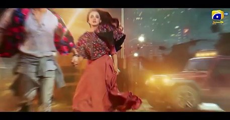 Ishq Hua Episode 02 -  Haroon Kadwani - Komal Meer - Sohail Sameer