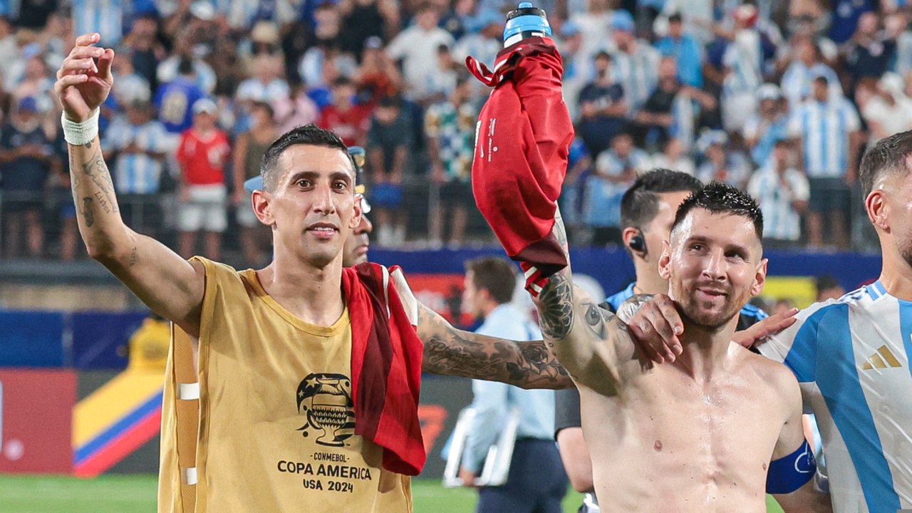 Lionel Messi's Inter Miami return revealed