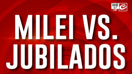El gobierno vetó la ley jubilatoria: ¿Qué va a pasar con el bono?