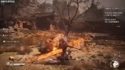 Look How Black Myth: Wukong made Sumiya Rage Quit | Sumiya Stream Moments 4533