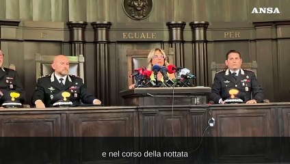 Procura: "L'omicida di Sharon Verzeni ha reso piena confessione"