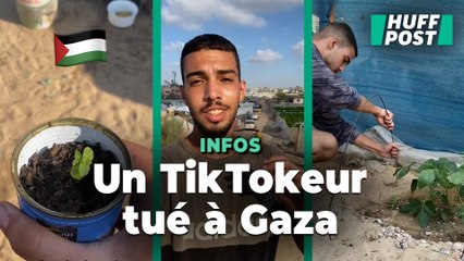 La mort d’un jeune influenceur palestinien, tué par une frappe israélienne, choque TikTok