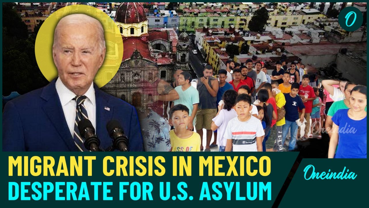 Mexico: Harsh Reality of Migrants Facing Nightmares, Dire Living Conditions as they Await U.S Asylum