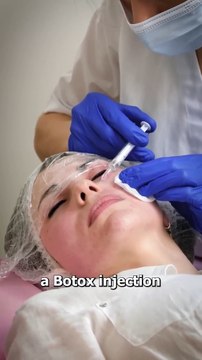 How Botox Actually Works #Viral #Viralvideo #USA #Canada #Trending #TrendingVideo #Famous #FamousVideo