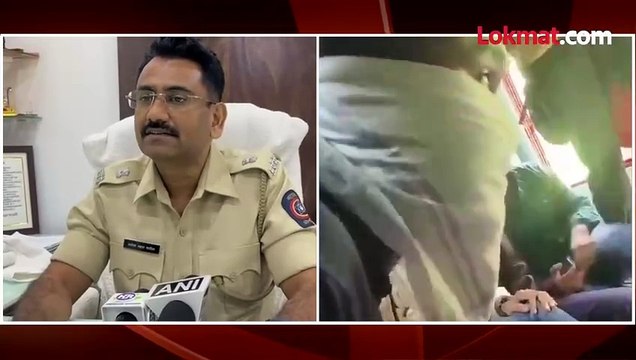 चालत्या ट्रेनमध्ये तरुणांच्या टोळक्याने वृद्धाला मारलं... नंतर पोलिसांनी काय केलं?
