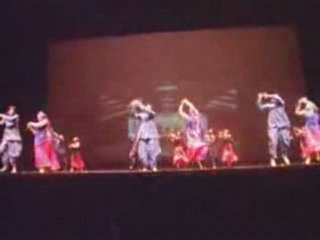 UMBC Raascals 2nd Place Dandiya On Fire 2008