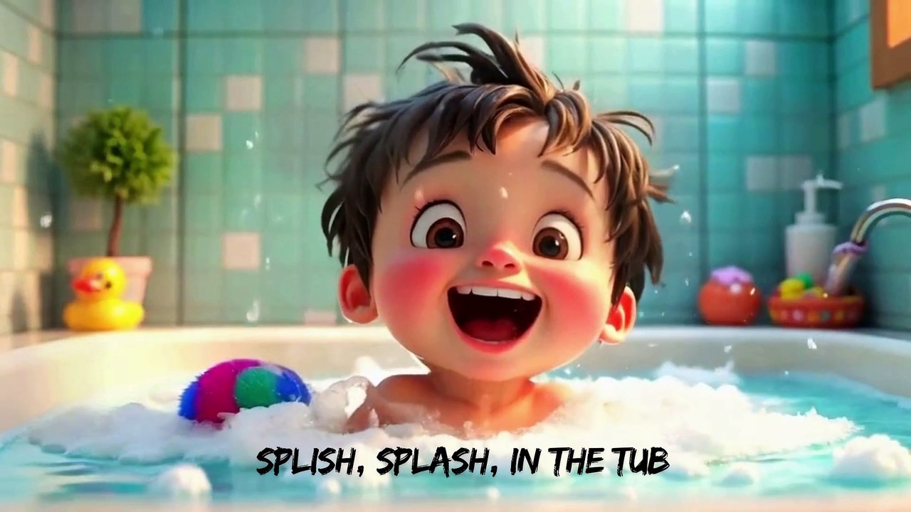 BATH SONG