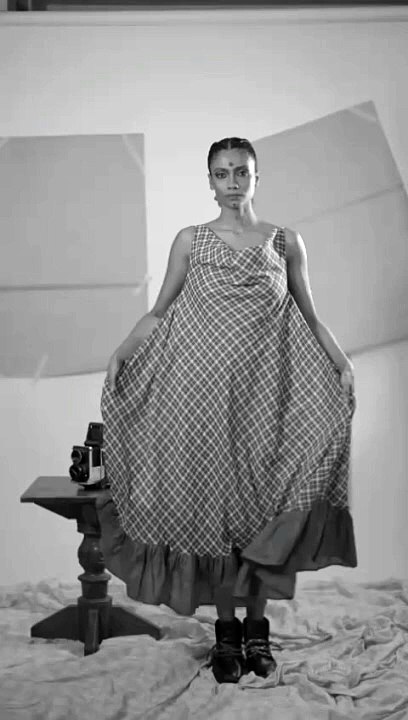 Prathaa.in | Conscious Fashion Brand for Women | Tana-Bana - an interplay of calm and chaos.