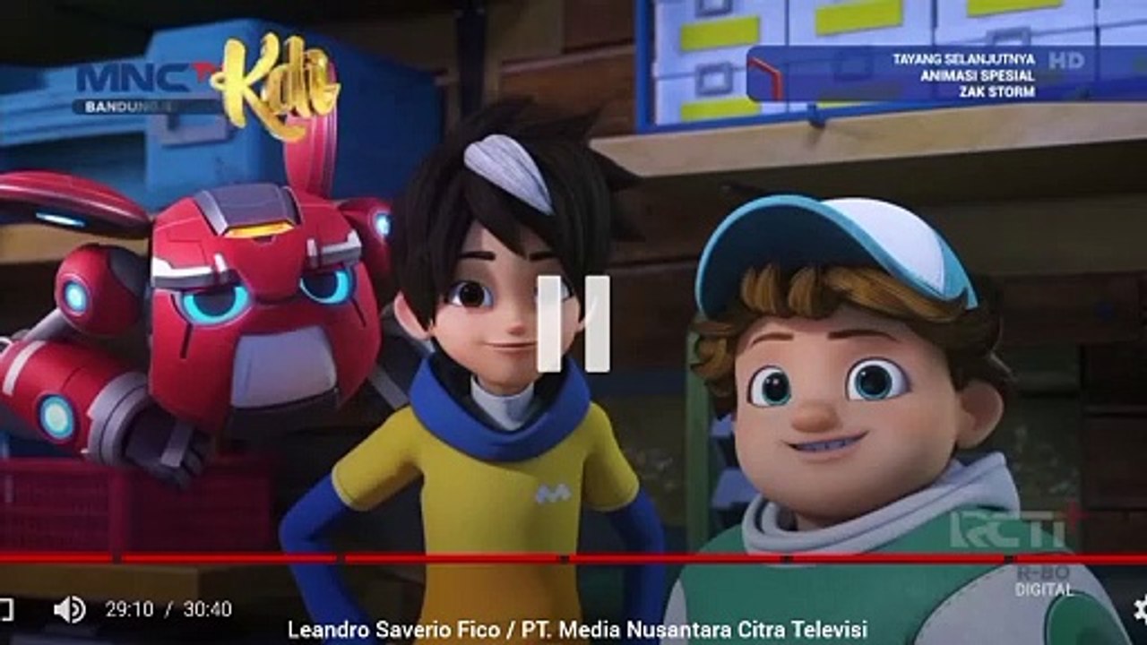 MNCTV HD MECHAMATO ( 4/4 ) 01-09-2024