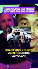 Astuce Infaillible pour Éviter la Perte de Points sur votre Permis 🚗